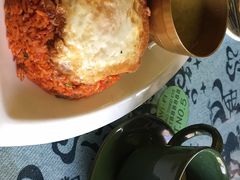印度鸡米炒饭-尼泊尔雪莲餐厅(北京东路店)