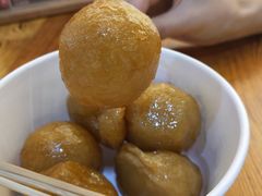 -白色精品·老长沙臭豆腐(文化店)