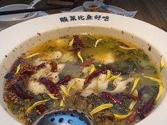 -太二酸菜鱼(正大广场店)
