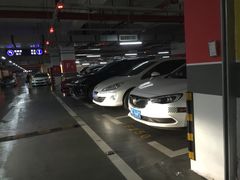 -海岸城停车场(海岸城店)