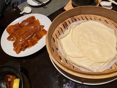 金陵片皮鸭-夏宫中餐厅(静安香格里拉店)