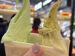 -野人先生Gelato(上海长宁龙之梦店)