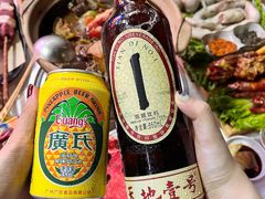 -老楼羊蝎子·铜锅涮肉•20年专注羊肉(惊驾路店)