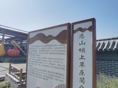 -恋山坝上草原