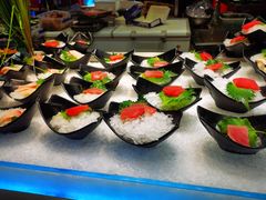 -V-ONE西雅图海鲜自助餐厅(仓山万达广场店)