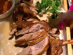秘制霸王鸭-缪氏川菜(深圳北站缤果空间店)