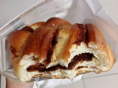 肉桂卷-dotcom coffee古点咖啡(致真大厦店)