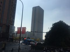 -无锡君来洲际酒店