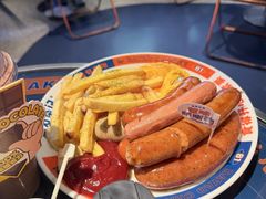 -伯友茶记(中华广场店)