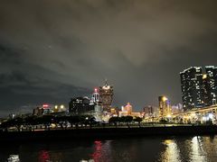 -澳门环岛游湾仔码头