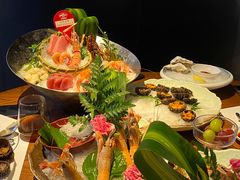 -Mr.Fish鱼鲜生海鲜放题(高德置地冬广场店)
