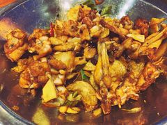 干锅牛蛙-唐闸邵记鸡煲馆