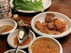 -辛氏火炉·韩式古法烤肉(松北店)