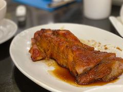 蜜汁叉烧（例牌）-丽的面家(多宝路店)