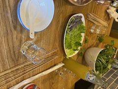 -庭院·冰煮羊·北京涮肉(西单店)