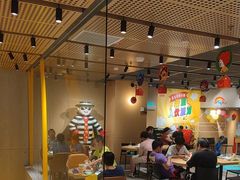 -麦当劳(百利广场店)