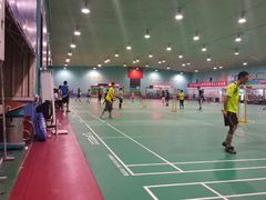 -上海博宽羽毛球馆(双桥路分部)