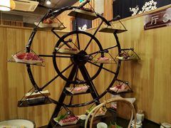 -万福炭火烤肉日本料理(新街口店)