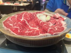 -满来寿喜烧(金虹桥店)