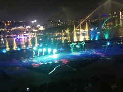 -欢乐海岸水秀剧场