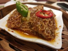 沙爹金钱肚-点都德(聚福楼店)