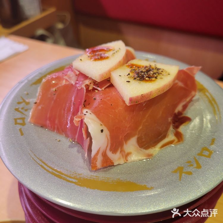 寿司郎 ‖ 贵的值得吃，便宜的别点