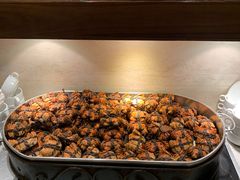 -新发展亚太JW万豪酒店·福苑咖啡厅