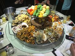 -日进一片海.生腌海鲜火锅.宵夜烧烤(三里屯总店)