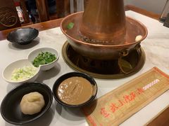 -宣武小院涮肉(前门店)