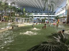 -龙脉温泉室内游泳馆