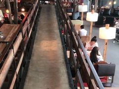 大堂-漫咖啡(浏阳河店)