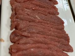 手切羊后腿-風林火山烤室·涮肉