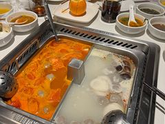 -海底捞火锅(长宁路龙之梦店)