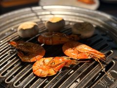 -東盛炭烤自助料理(浦东文峰广场店)