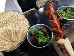 黑色经典臭豆腐-黑色经典臭豆腐·湖南特产(太平街口店)