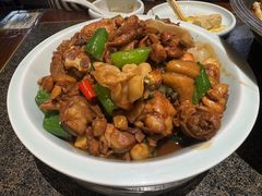 -三道菜(明堂公园店)