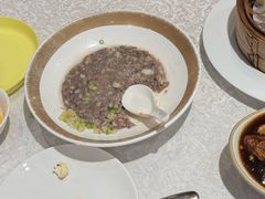 仔姜芽蒸和牛肉饼-红棉中餐厅·广州海航威斯汀酒店