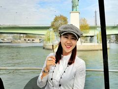 -Bateaux Mouches塞纳河游船