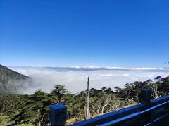 -苍山感通索道
