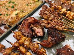 -白仁仔· 活烤海鲜 宵夜(豫园店)