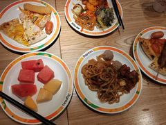 -比格比萨自助(南京万达茂店)