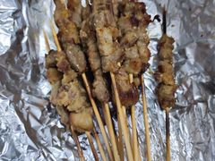 羊肉串-可口香·非遗老号烧烤(南岗直营店)