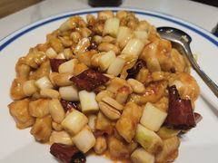 宫保鸡丁-蜀阳餐厅·金牌水煮鱼