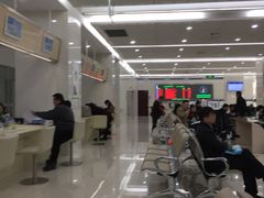 -奉贤区政务服务中心-地下停车场