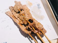 烤牛肉-新楚记烧烤·酒场·夺命肥肠(车公庙店)