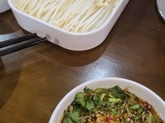 -津门老羊家·铜锅涮羊肉·烧烤(科技园店)
