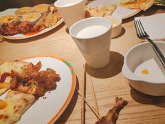 -比格比萨自助(李沧万达店)
