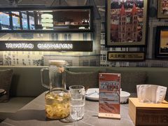 大堂-前海沿·青岛菜(大拇指广场石老人店)