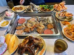 -满香园自助海鲜烤肉(赣榆吾悦广场店)