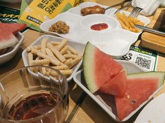 -豪客来牛排(中华城店)